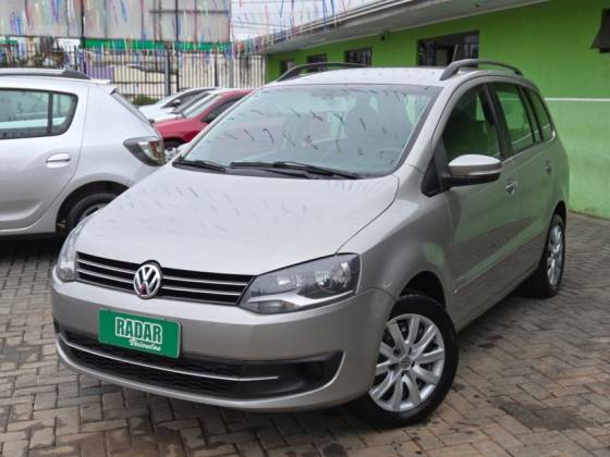 VOLKSWAGEN SPACEFOX 1.6 MI TREND 8V FLEX 4P AUTOMATIZADO VOLKSWAGEN SPACEFOX 1.6 MI TREND 8V FLEX 4P AUTOMATIZADO